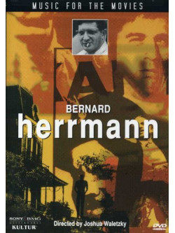 Music For Movies: Bernard Herrmann [Edizione: Stati Uniti]