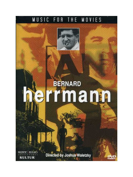 Music For Movies: Bernard Herrmann [Edizione: Stati Uniti]