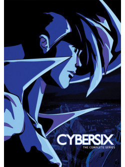 Cybersix Complete Tv Series (2 Dvd) [Edizione: Stati Uniti]