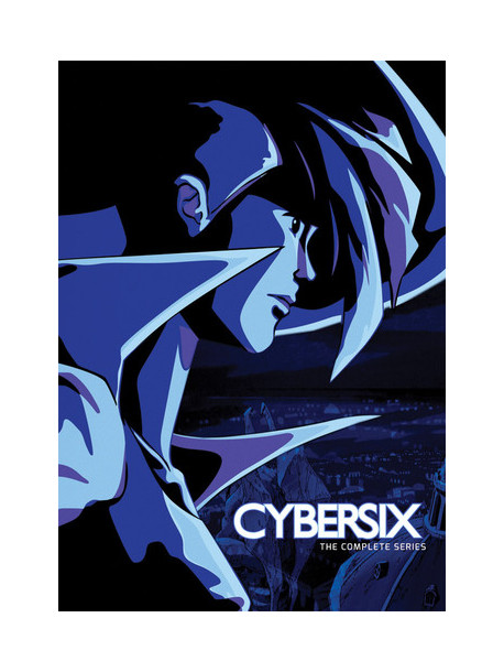 Cybersix Complete Tv Series (2 Dvd) [Edizione: Stati Uniti]