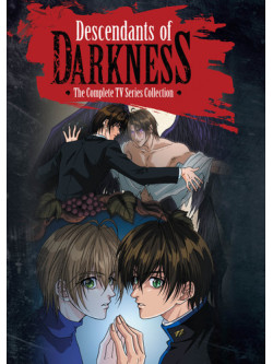 Descendants Of Darkness Complete Collection (2 Dvd) [Edizione: Stati Uniti]