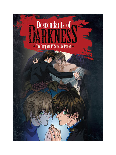 Descendants Of Darkness Complete Collection (2 Dvd) [Edizione: Stati Uniti]