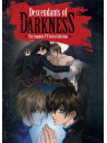 Descendants Of Darkness Complete Collection (2 Dvd) [Edizione: Stati Uniti]