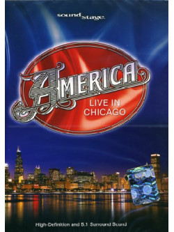 America - Live In Chicago
