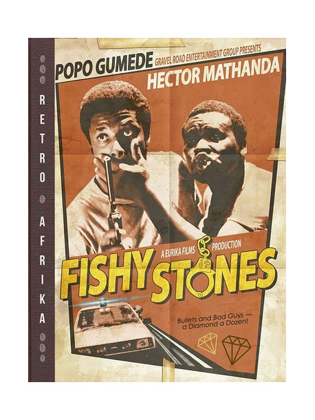 Fishy Stones - Fishy Stones [Edizione: Stati Uniti]