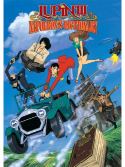 Lupin The 3Rd: Napoleon'S Dictionary [Edizione: Stati Uniti]
