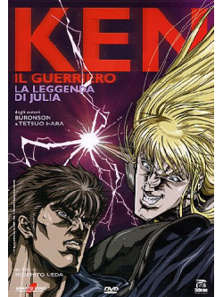 Ken Il Guerriero - La Leggenda Di Julia