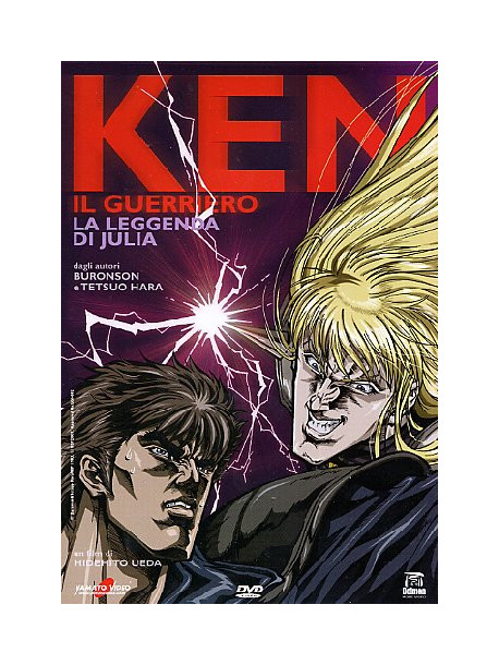 Ken Il Guerriero - La Leggenda Di Julia