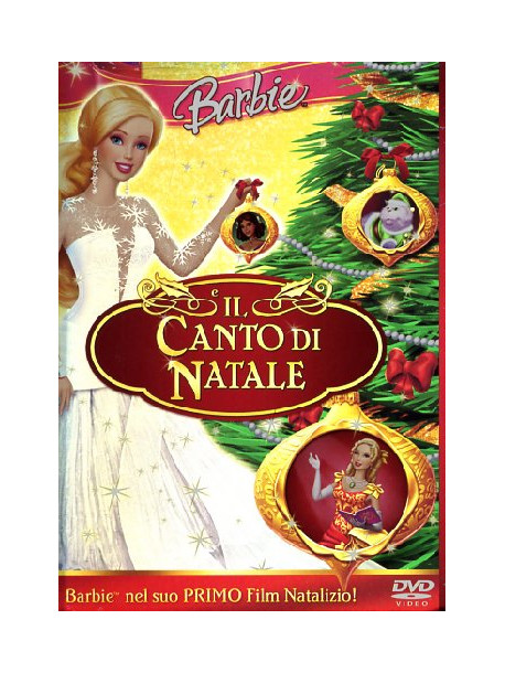 Barbie E Il Canto Di Natale