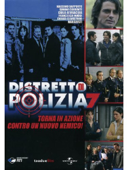 Distretto Di Polizia - Stagione 07 (6 Dvd)