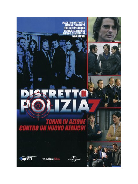 Distretto Di Polizia - Stagione 07 (6 Dvd)