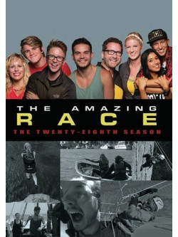 Amazing Race: Season 28 (3 Dvd) [Edizione: Stati Uniti]