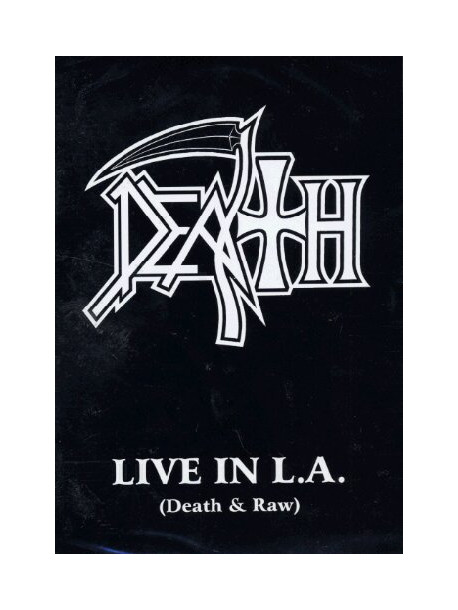 Death - Live In L.A.