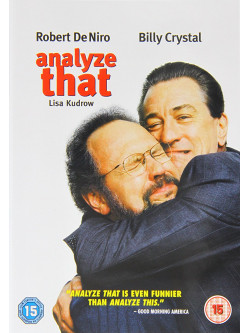 Analyze That [Edizione: Regno Unito] [ITA]