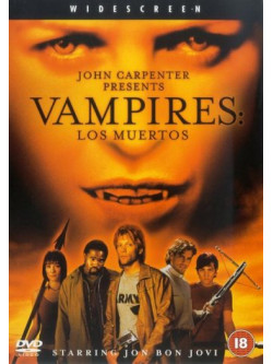 John Carpenter'S Vampires - Los Muertos [Edizione: Regno Unito] [ITA]