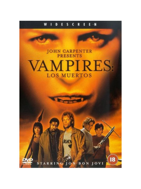 John Carpenter'S Vampires - Los Muertos [Edizione: Regno Unito] [ITA]