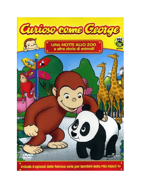 Curioso Come George 01