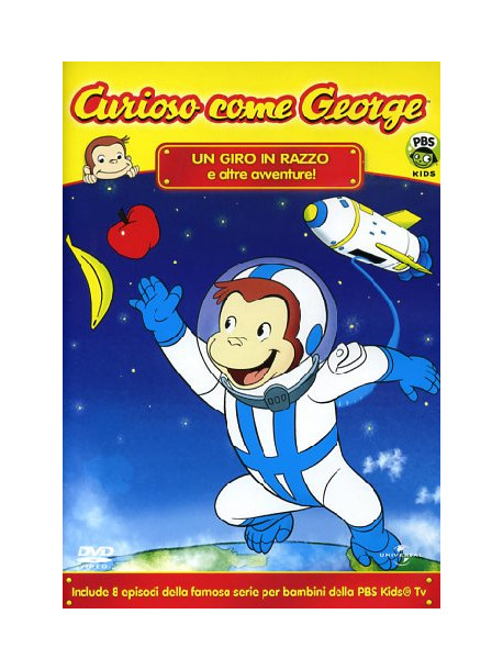 Curioso Come George 02