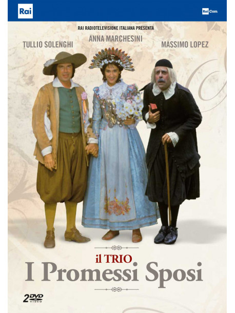 Trio (Il) - I Promessi Sposi (2 Dvd)