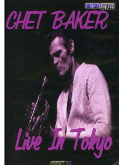 Chet Baker - Live In Tokyo