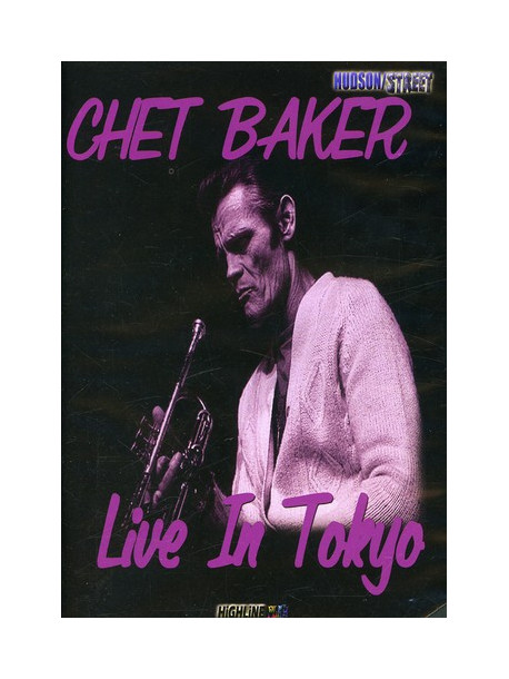 Chet Baker - Live In Tokyo