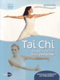 Tai Chi - Scopri Il Tai Chi Delle 24 Forme (Lin Williams) (Dvd+Libro)