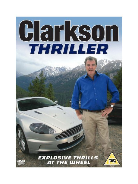 Clarkson - Thriller [Edizione: Regno Unito]