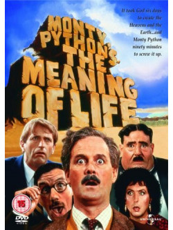 Monty Python'S The Meaning Of Life [Edizione: Regno Unito] [ITA]