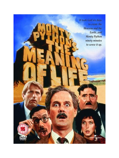 Monty Python'S The Meaning Of Life [Edizione: Regno Unito] [ITA]