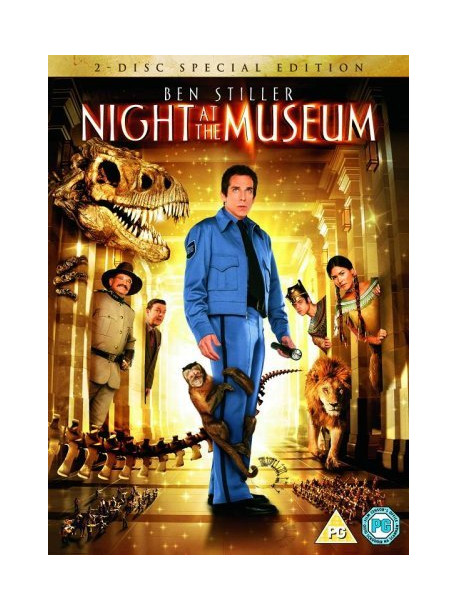 Night At The Museum (2 Disc Special Edition) [Edizione: Regno Unito]