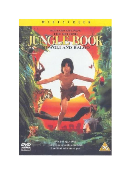 Rudyard Kipling'S The Second Jungle Book - Mowgli And Baloo [Edizione: Regno Unito]
