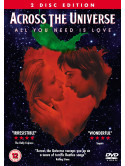 Across The Universe [Edizione: Regno Unito]