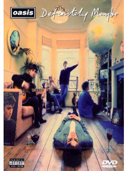 Oasis - Definitely Maybe (2 Dvd)