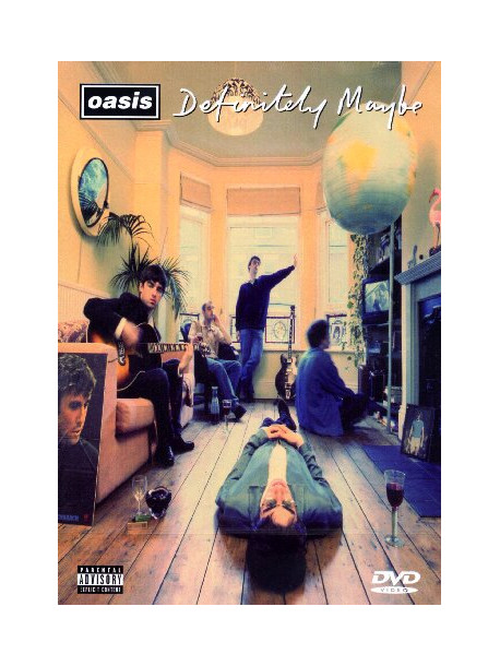Oasis - Definitely Maybe (2 Dvd)