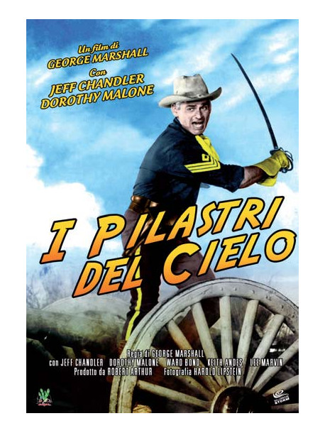 Pilastri Del Cielo (I)