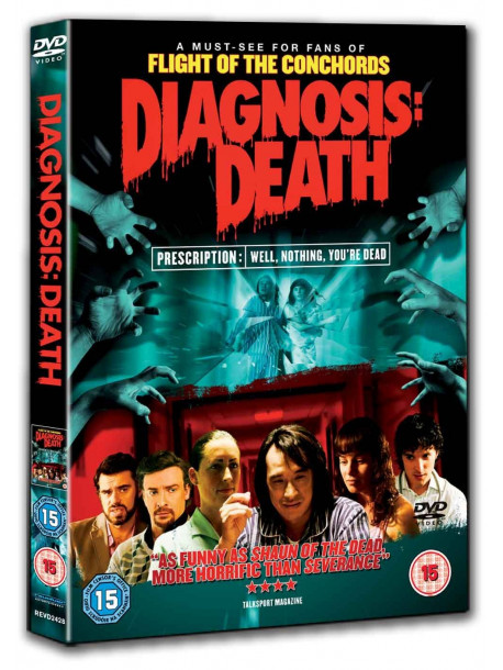 Diagnosis Death [Edizione: Regno Unito]