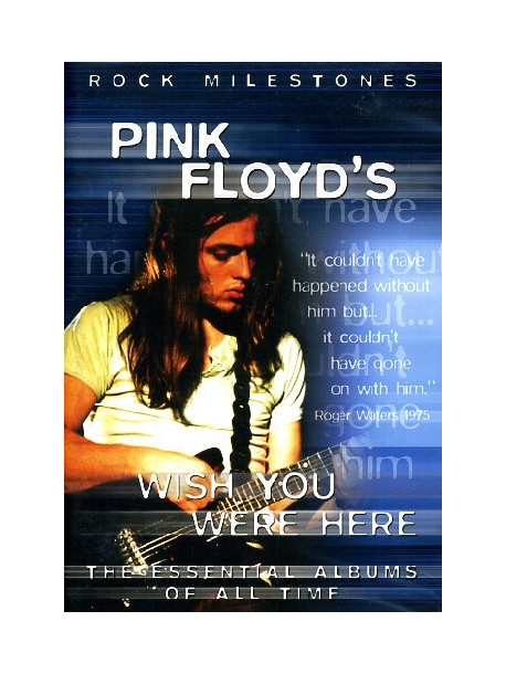 Pink Floyd - Wish You Were Here