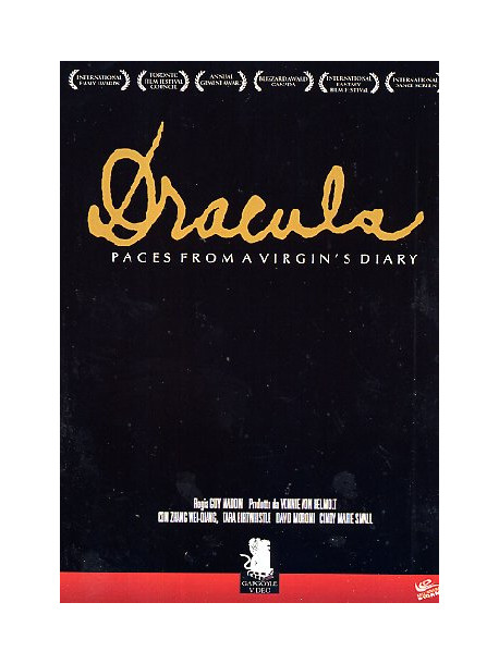 Dracula - Pages From A Virgin's Diary