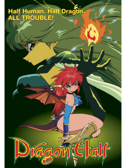 Dragon Half [Edizione: Stati Uniti]