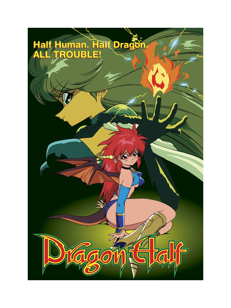 Dragon Half [Edizione: Stati Uniti]