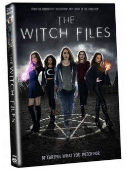 Witch Files [Edizione: Stati Uniti]
