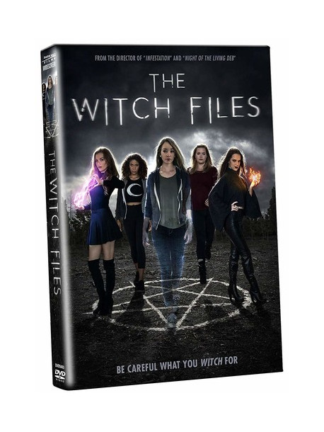 Witch Files [Edizione: Stati Uniti]