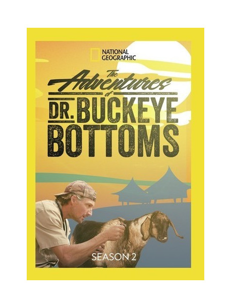 Adventures Of Dr Buckeye Bottoms: Season 2 (2 Dvd) [Edizione: Stati Uniti]
