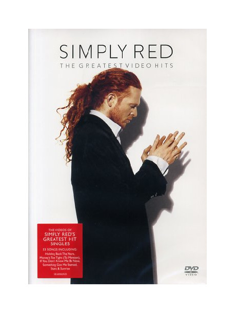 Simply Red - The Greatest Video Hits