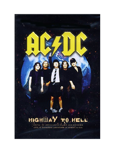Ac/Dc - Highway To Hell