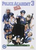 Police Academy 3 (Dvd) [Edizione: Regno Unito] [ITA]