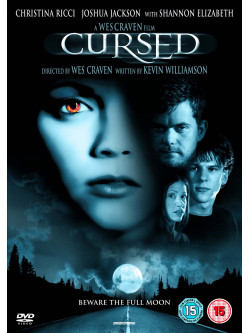 Cursed [Edizione: Paesi Bassi] [ITA]