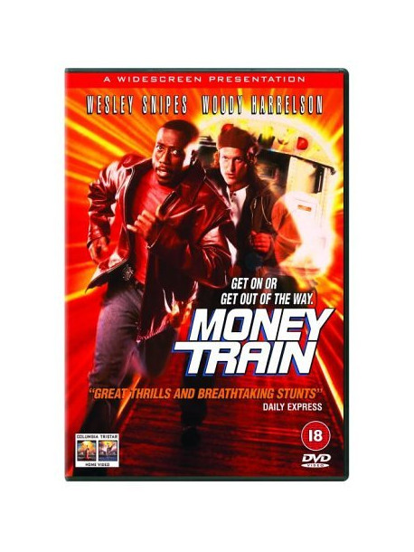 Money Train [Edizione: Regno Unito] [ITA SUB]