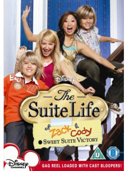 Suite Life Of Zack And Cody (The) - Sweet Suite Victory [Edizione: Paesi Bassi] [ITA]