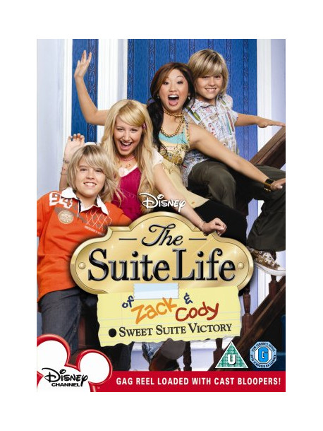 Suite Life Of Zack And Cody (The) - Sweet Suite Victory [Edizione: Paesi Bassi] [ITA]